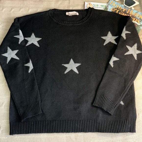 Philosophy Sweaters - Philosophy jacquard sweater - small